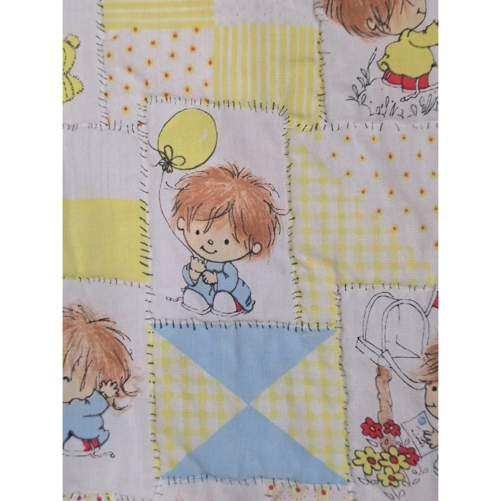 Handmade vintage lil