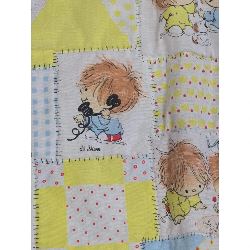 Handmade vintage lil