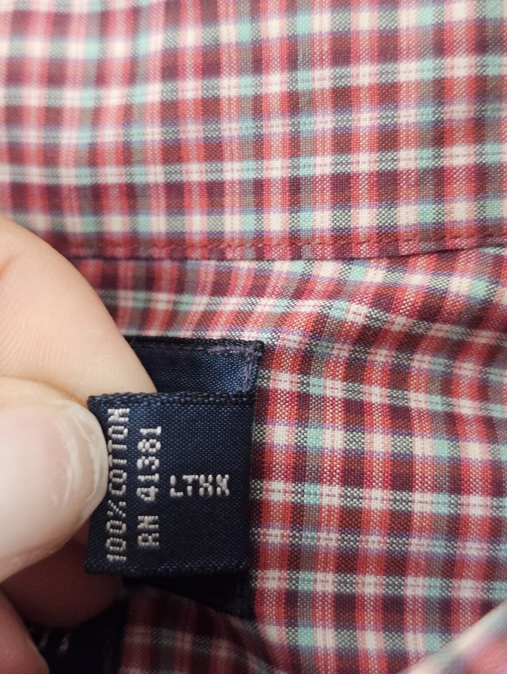 Polo Ralph Lauren item used
