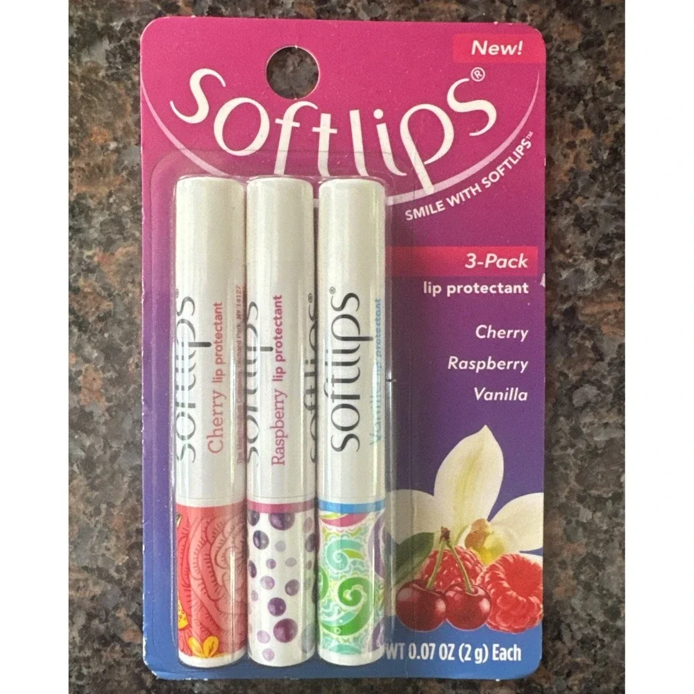 Softlips packs lip