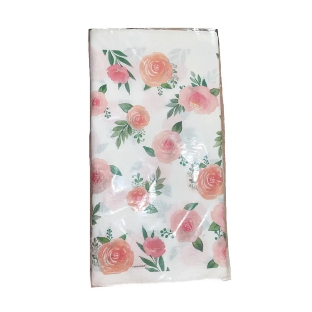 Amscan floral baby