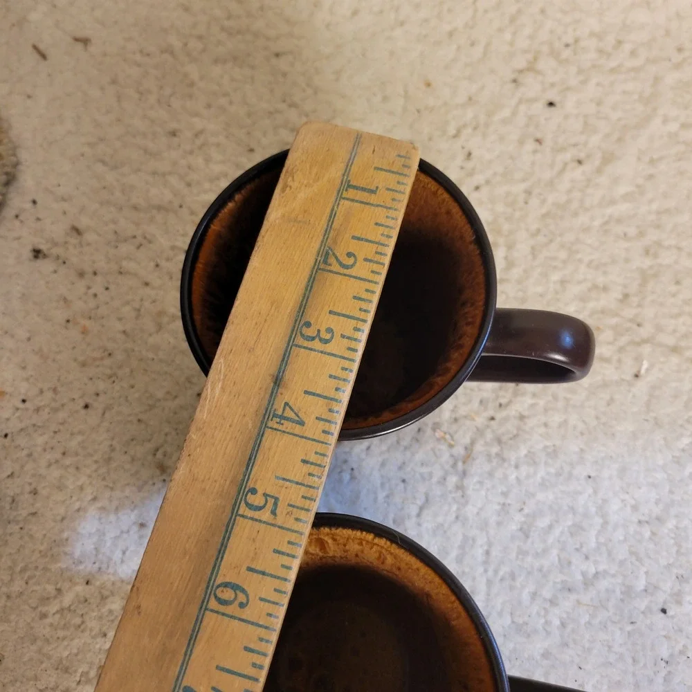 Pier 1 stoneware coffee