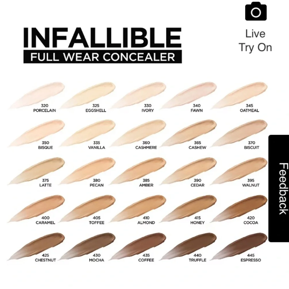 LOreal new sealed