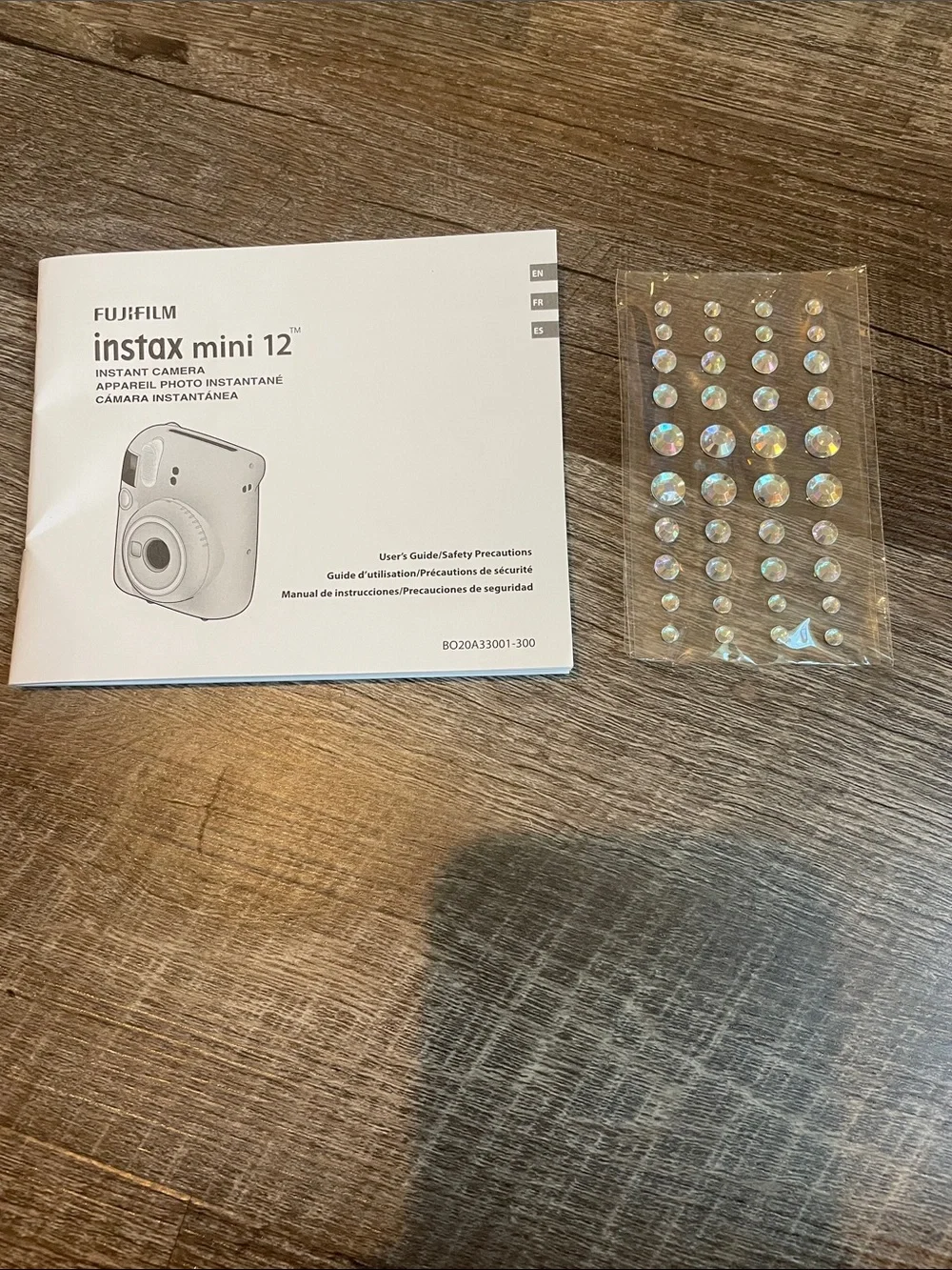 Fujifilm instax mini