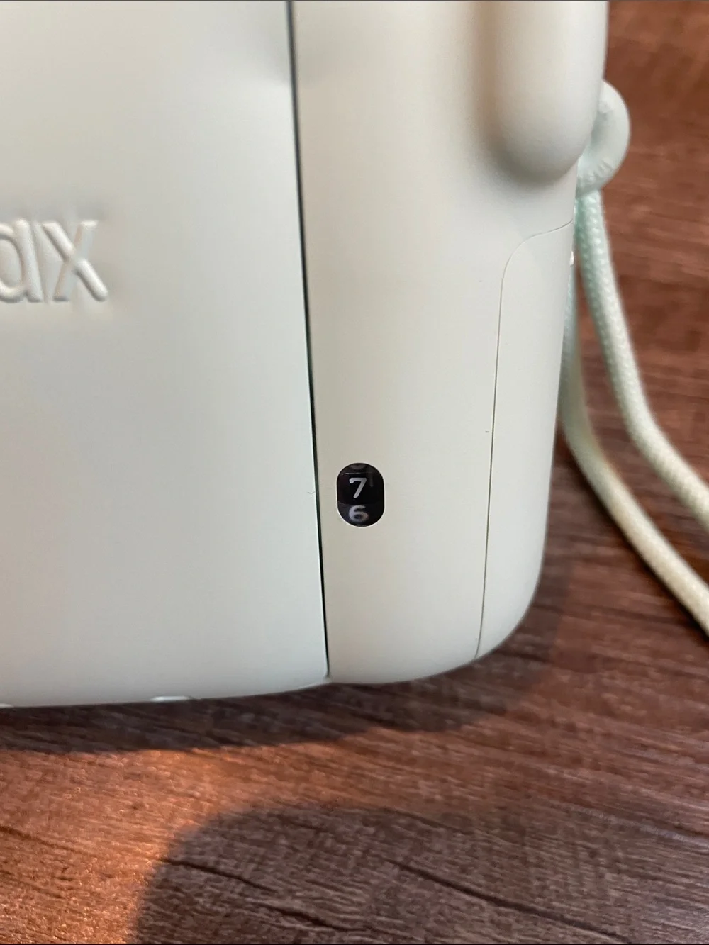Fujifilm instax mini