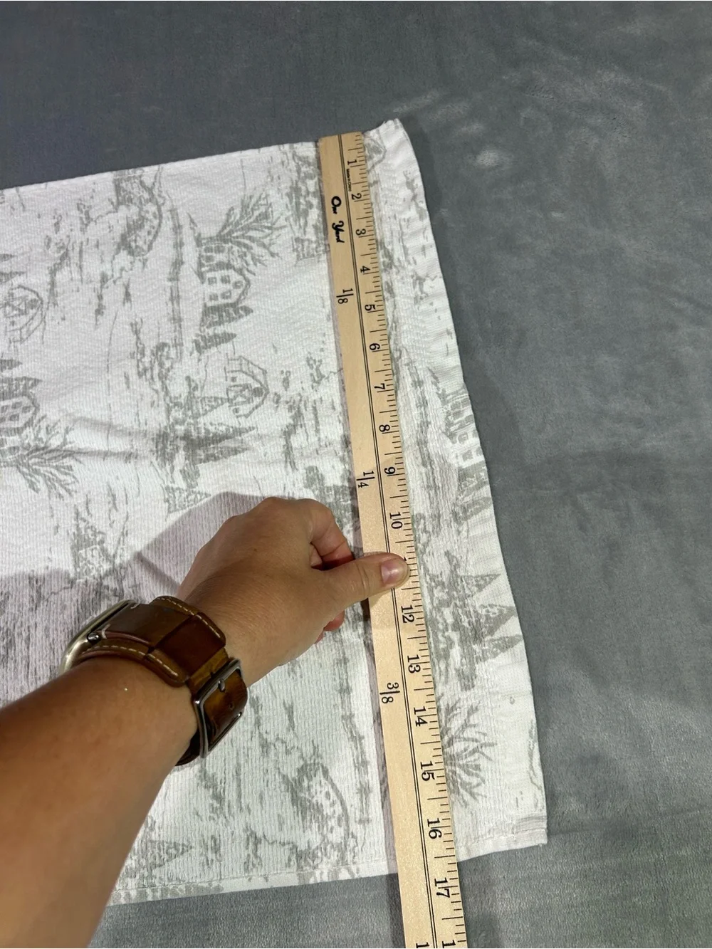 Ralph Lauren elegant toile