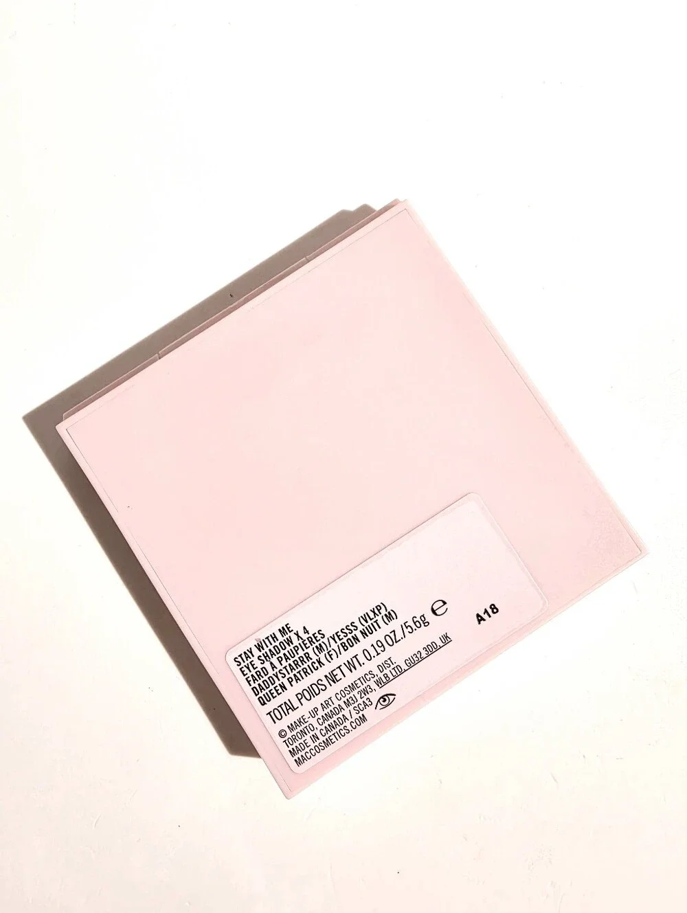 MAC Cosmetics brand new