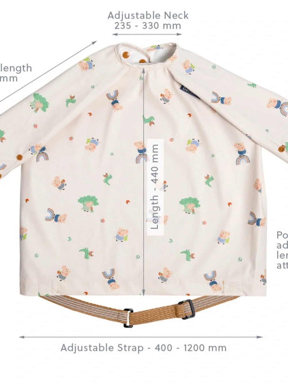 Bibado long sleeve