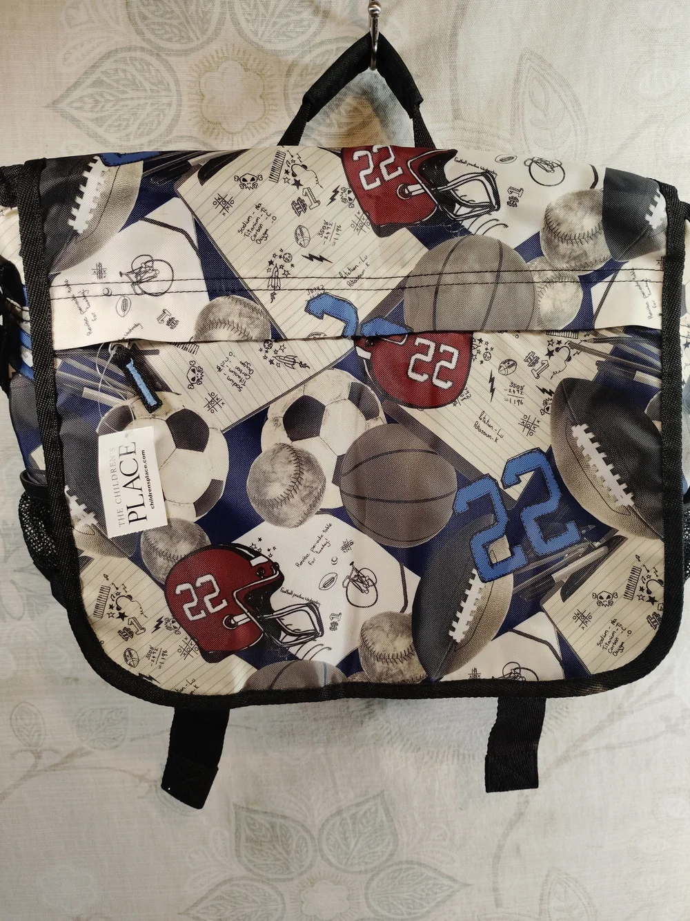 The Childrens Place durable messenger
