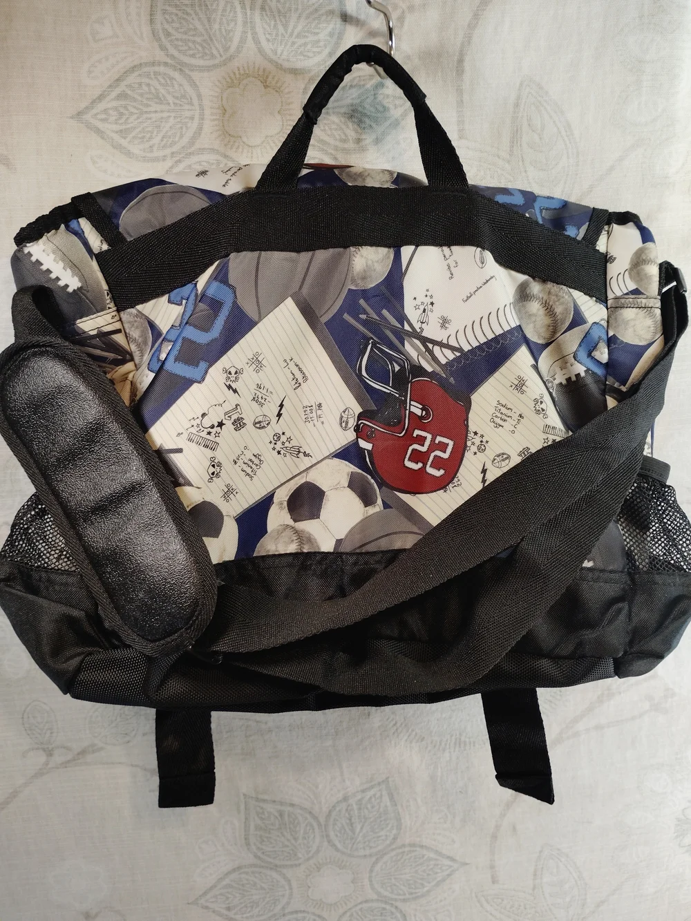 The Childrens Place durable messenger