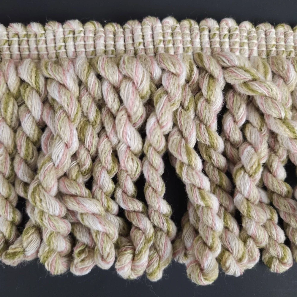 Decorative Loop Bullion Fringe 4
