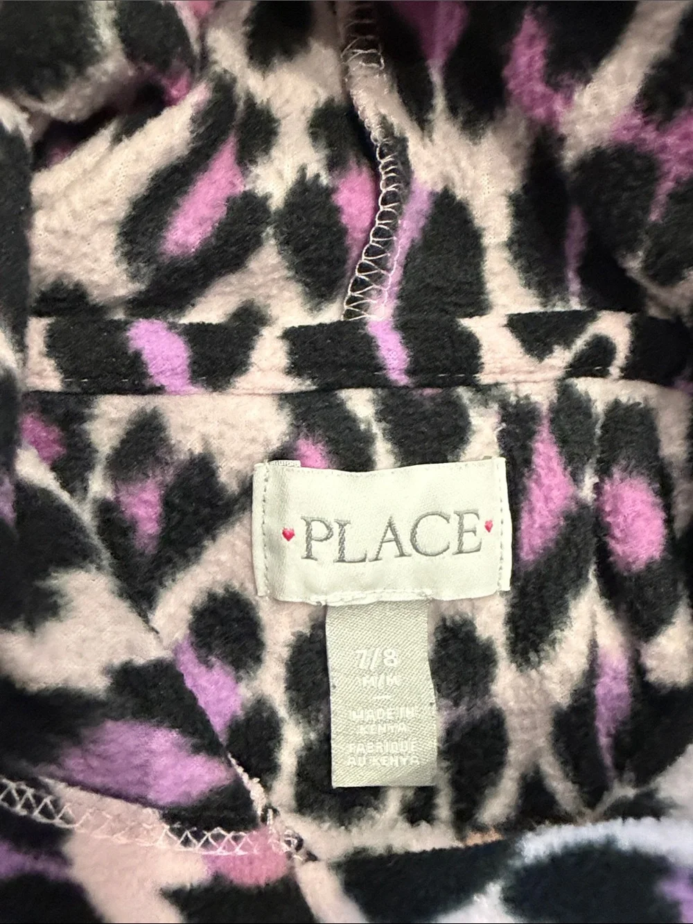 The Childrens Place from smoke