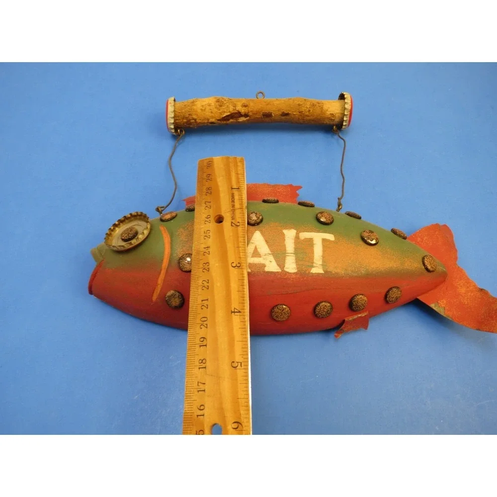 Custom vintage hanging