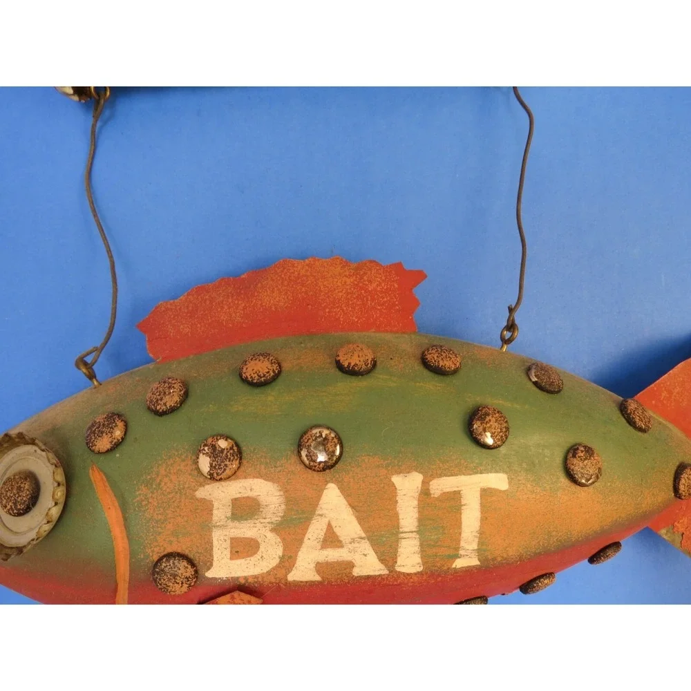 Custom vintage hanging