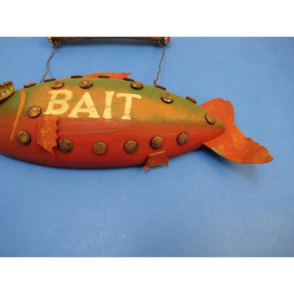 Custom vintage hanging