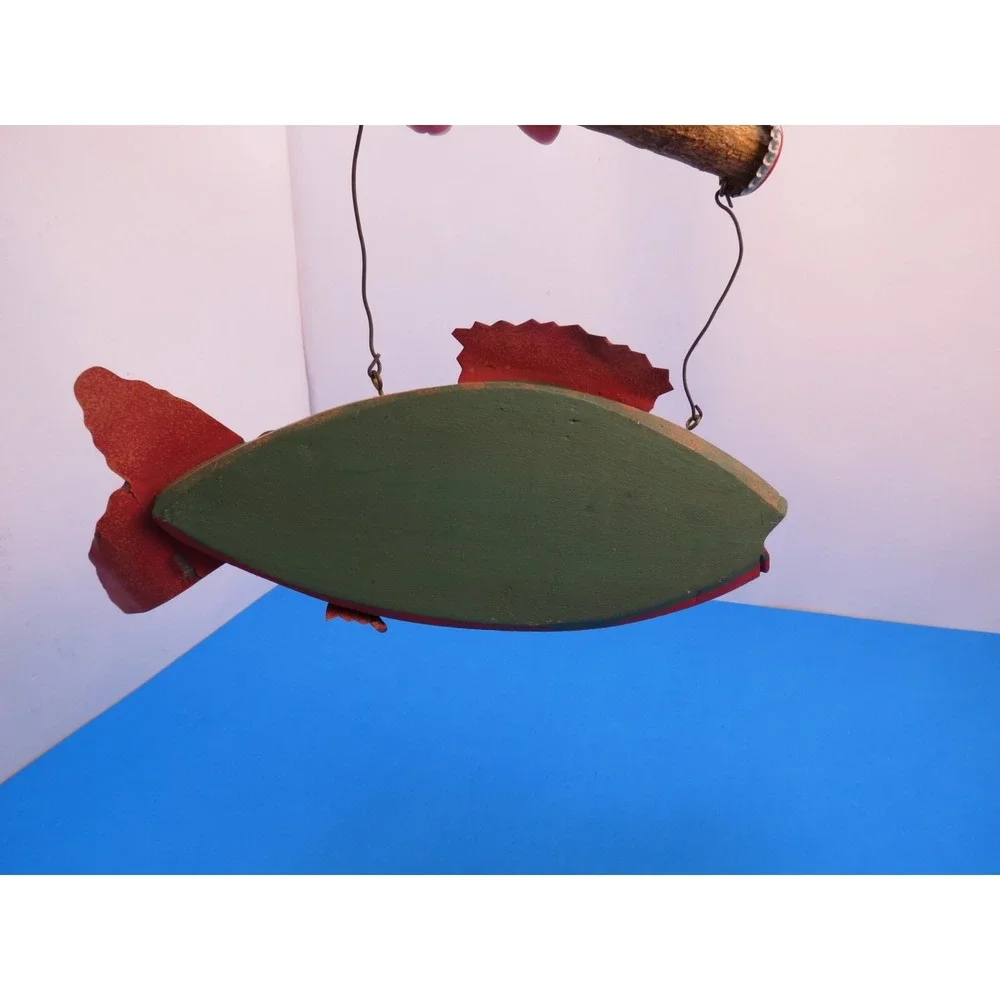 Custom vintage hanging