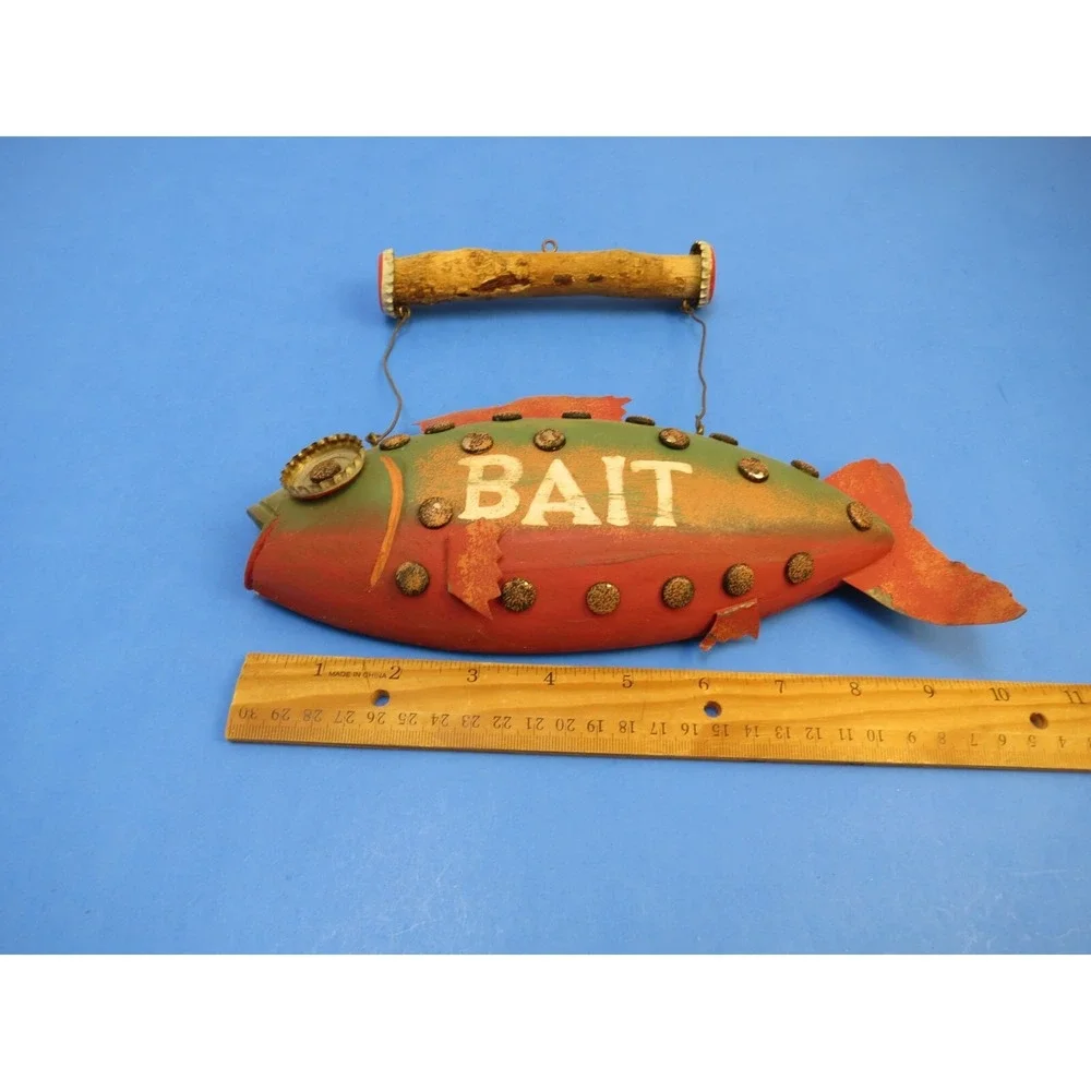 Custom vintage hanging