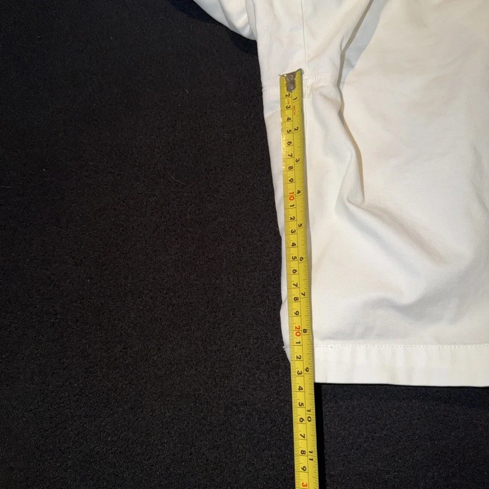 Polo‎ Ralph Lauren White Chino Shorts Kids Size 16