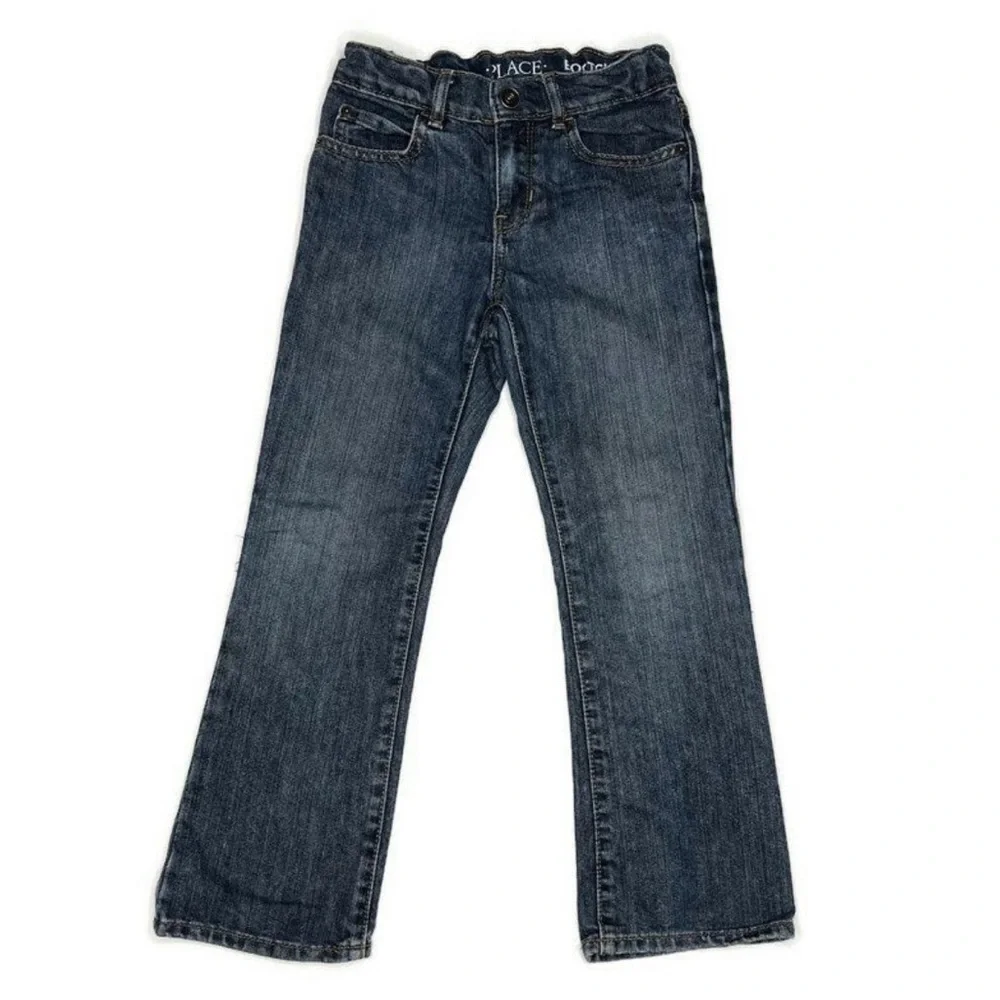 Children’s Place Bootcut Jeans‎