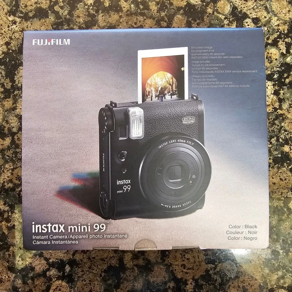 Fujifilm brand new