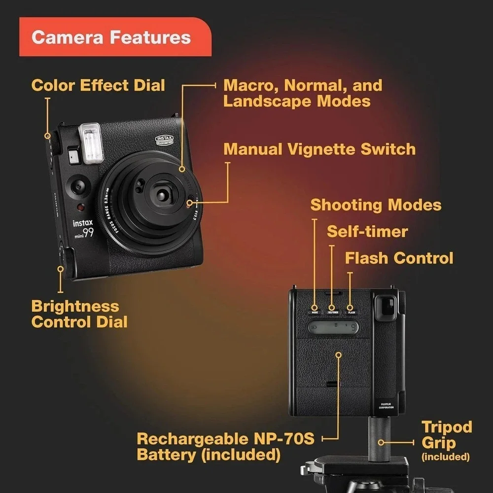Fujifilm brand new