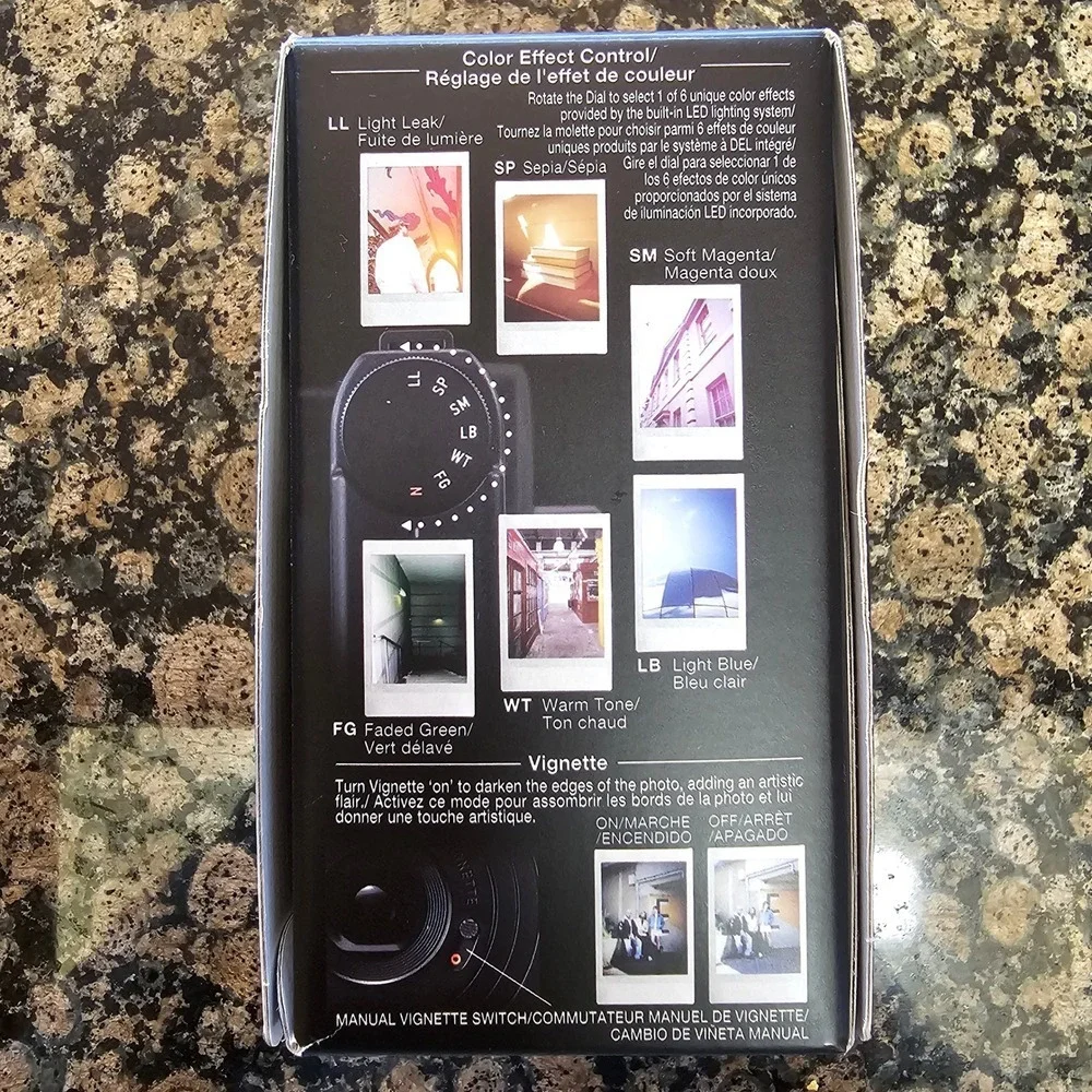 Fujifilm brand new