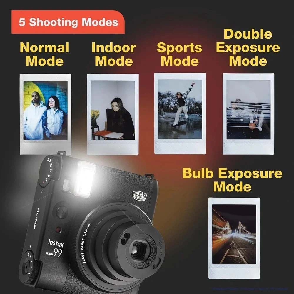 Fujifilm brand new