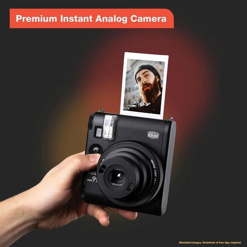 Fujifilm brand new