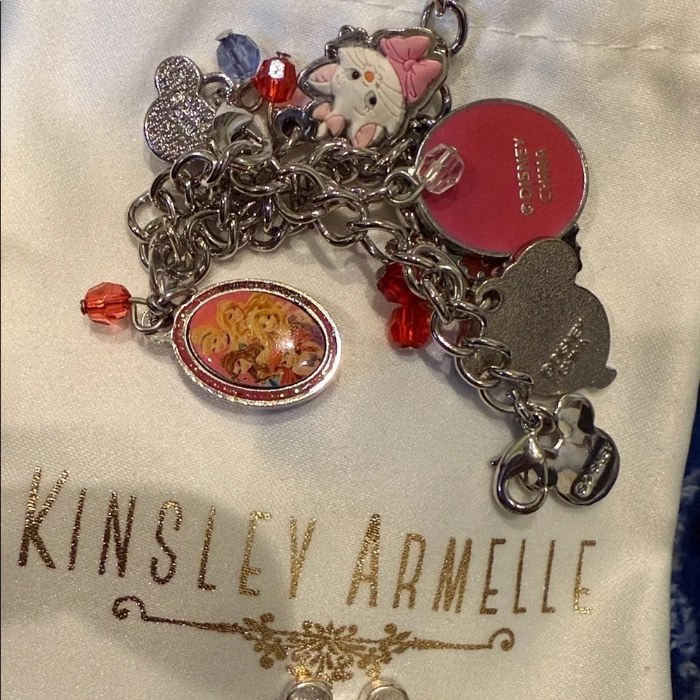 Kinsley Armelle disney charm