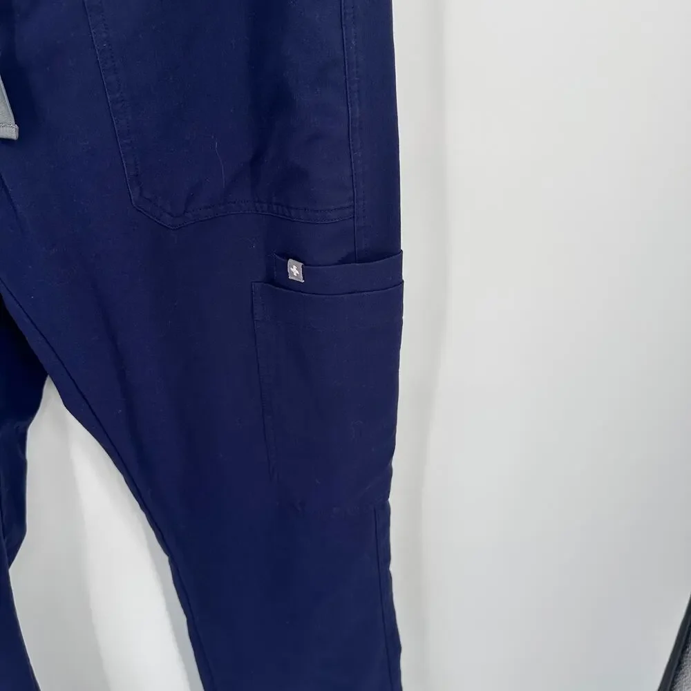 Figs size navy