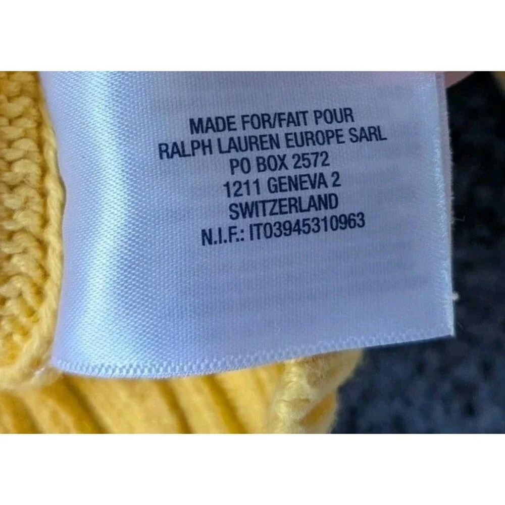 Ralph Lauren good as