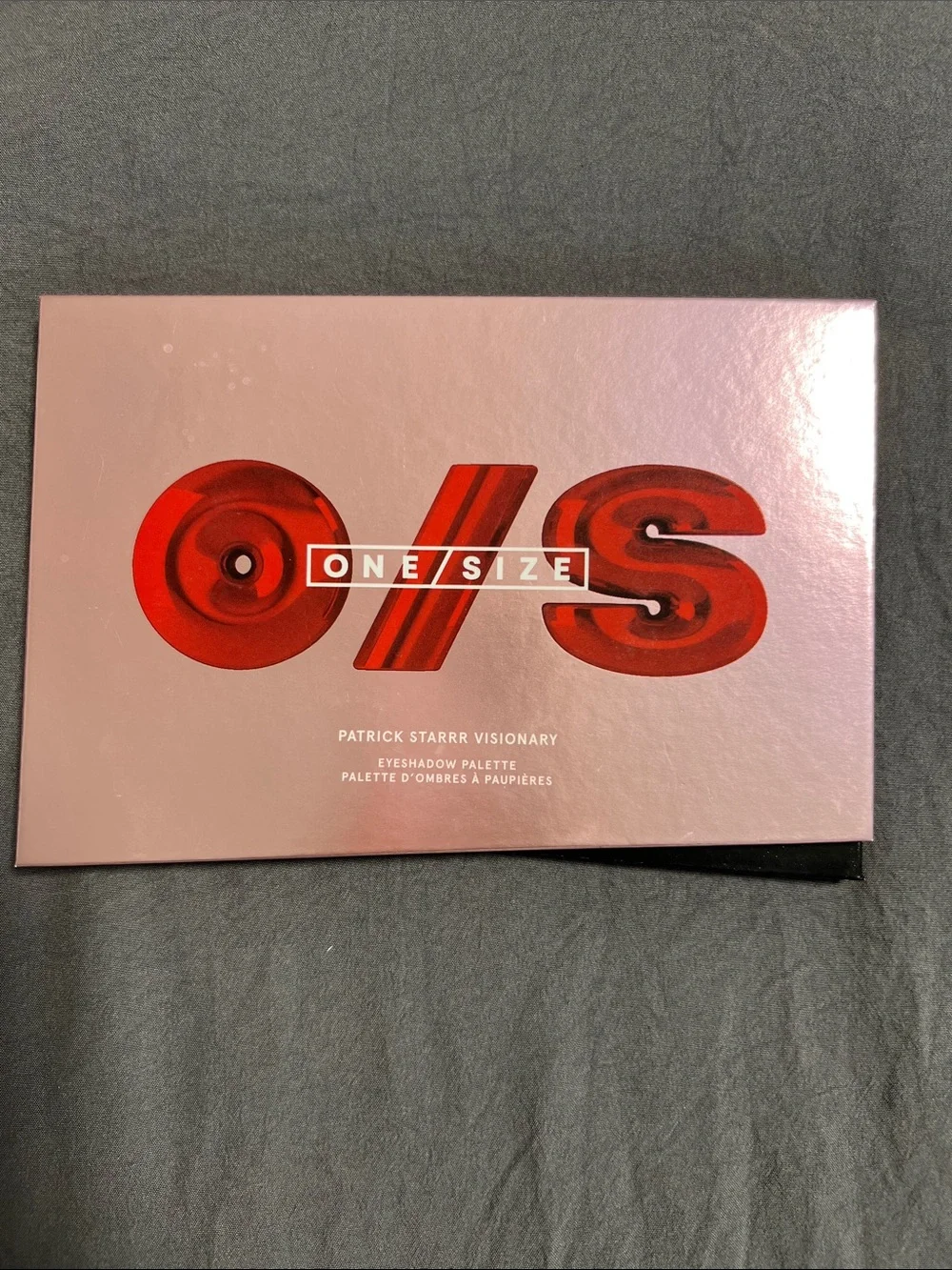 ONE/SIZE by Patrick Starrr one size
