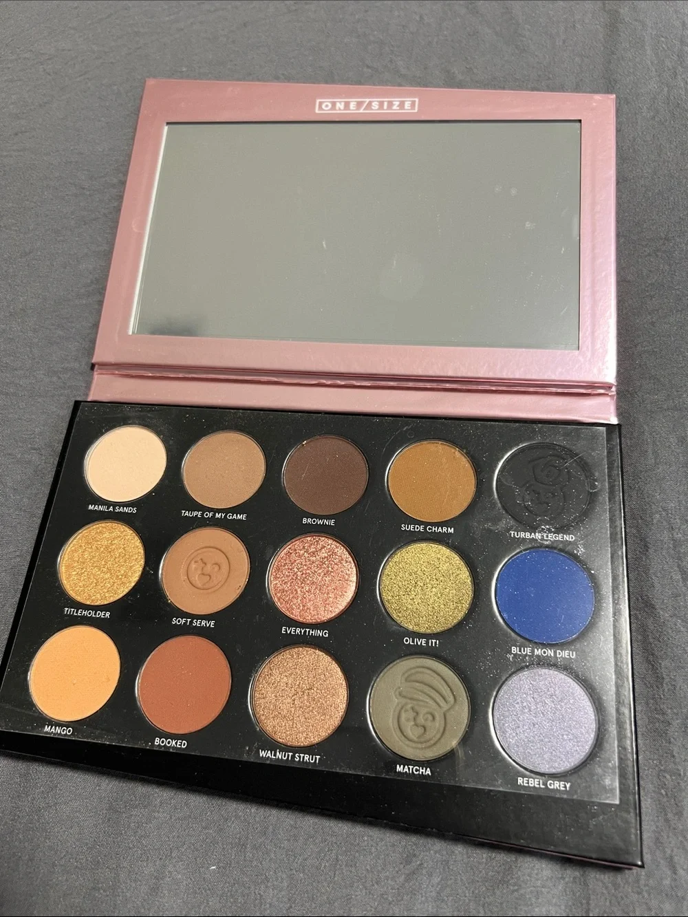 ONE/SIZE by Patrick Starrr one size