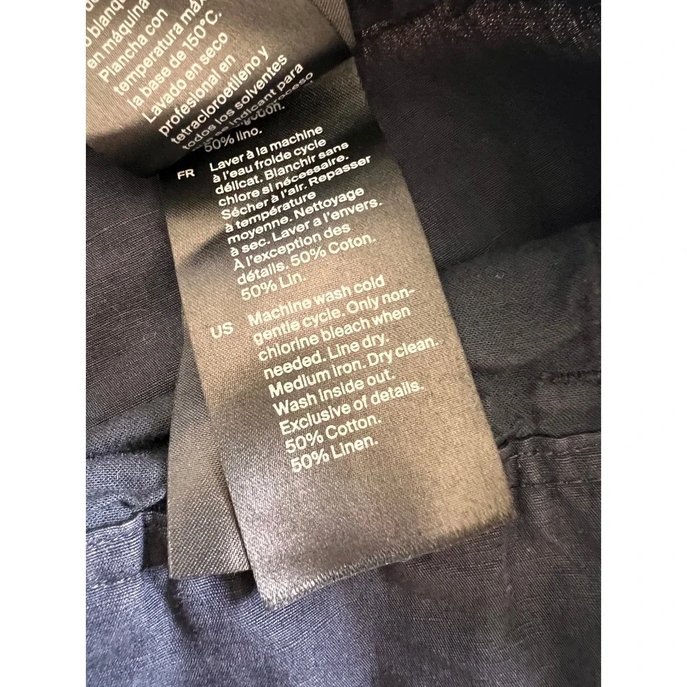 COS womens blue