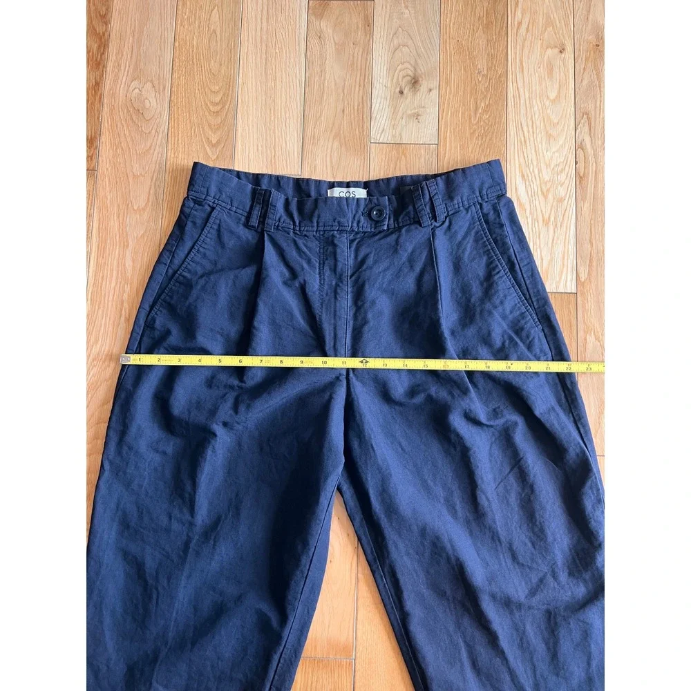COS womens blue