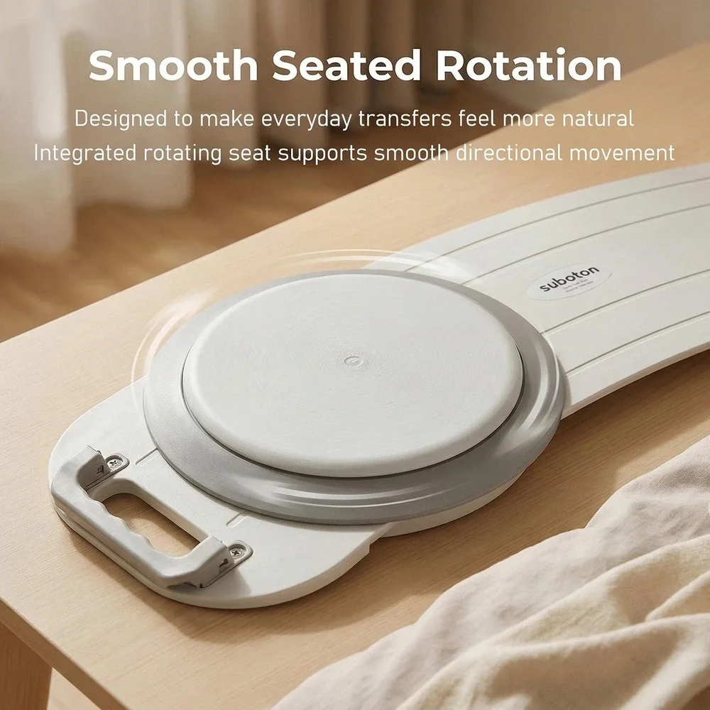 Suboton rotating transfer