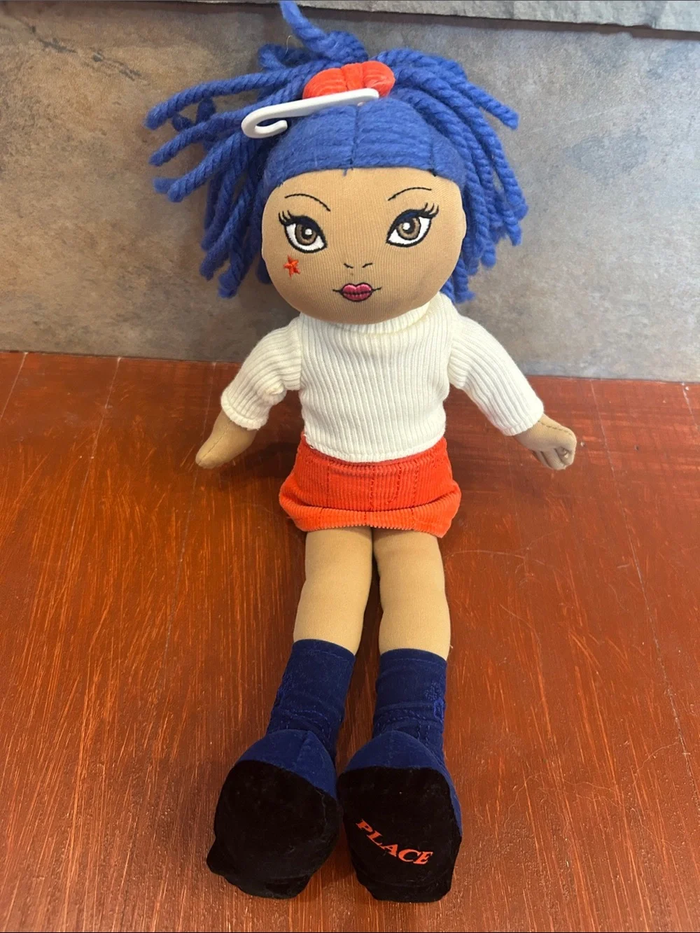 The Childrens Place plush fashion