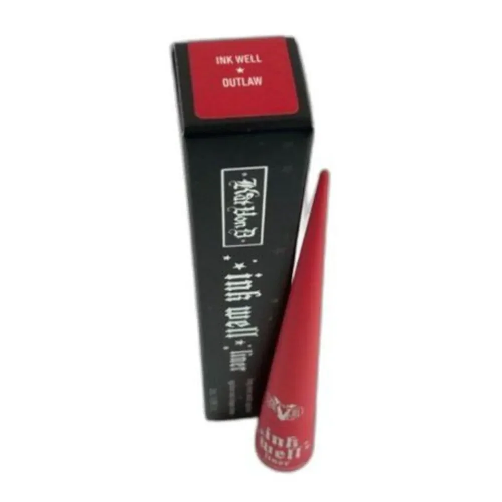 Kat Von D liquid eyeliner
