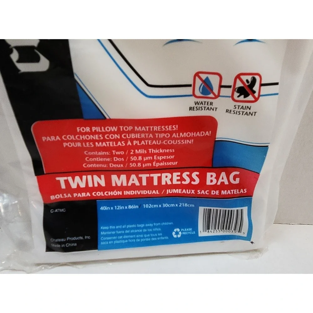 Chateau new pack