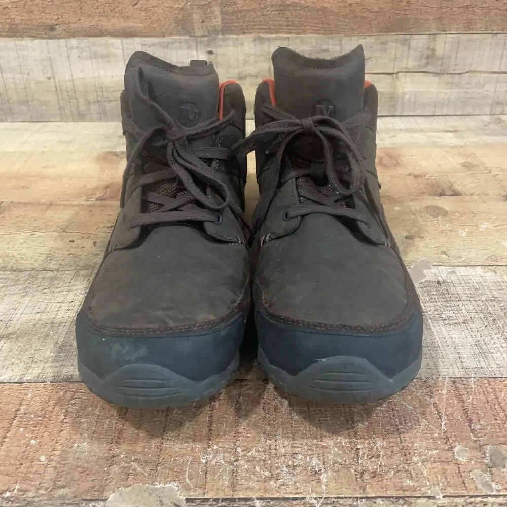 Merrell brand style