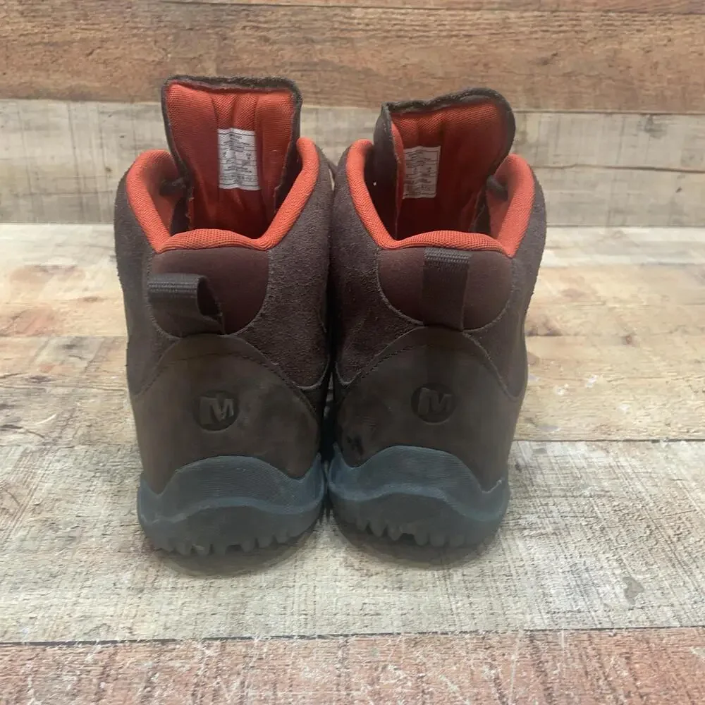 Merrell brand style