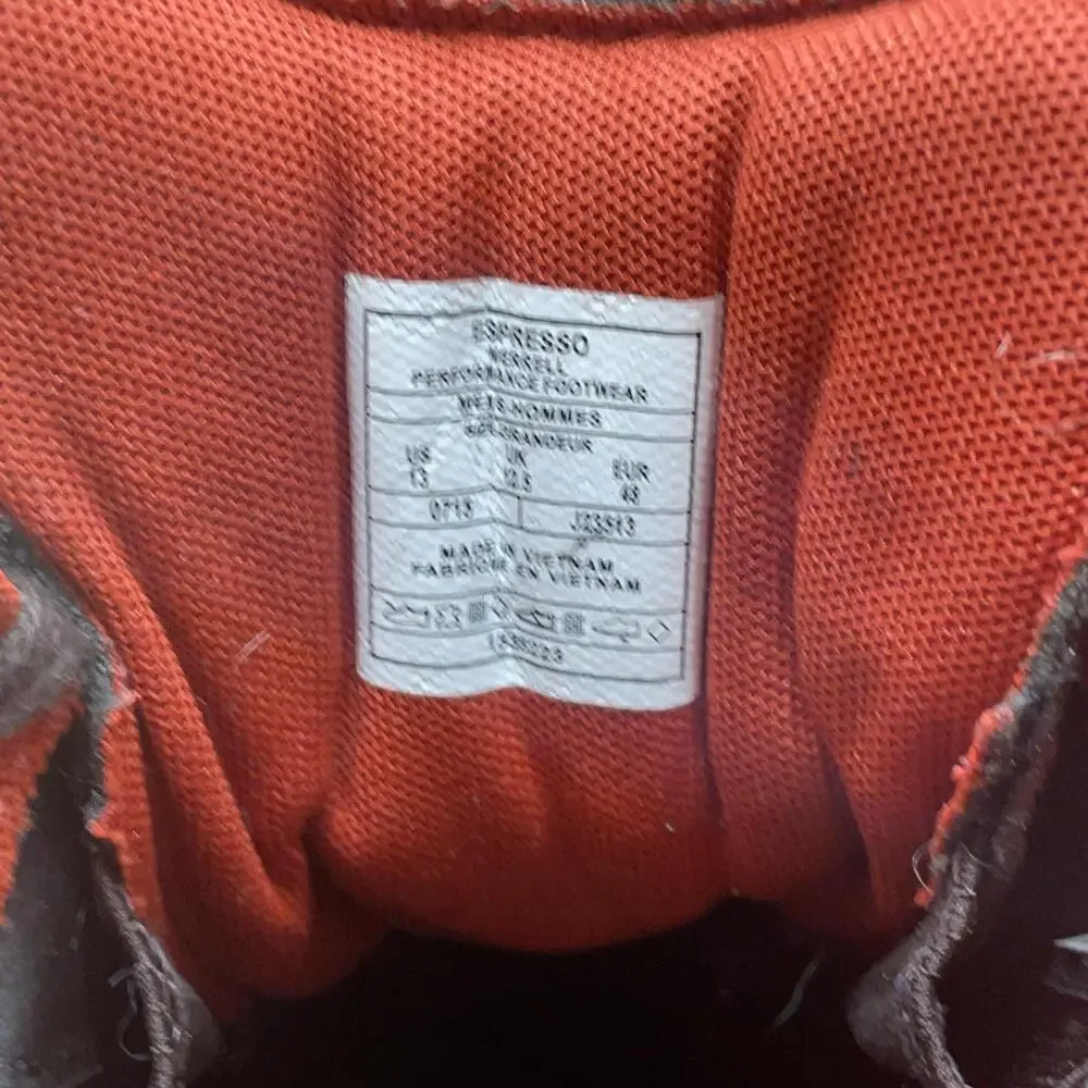 Merrell brand style