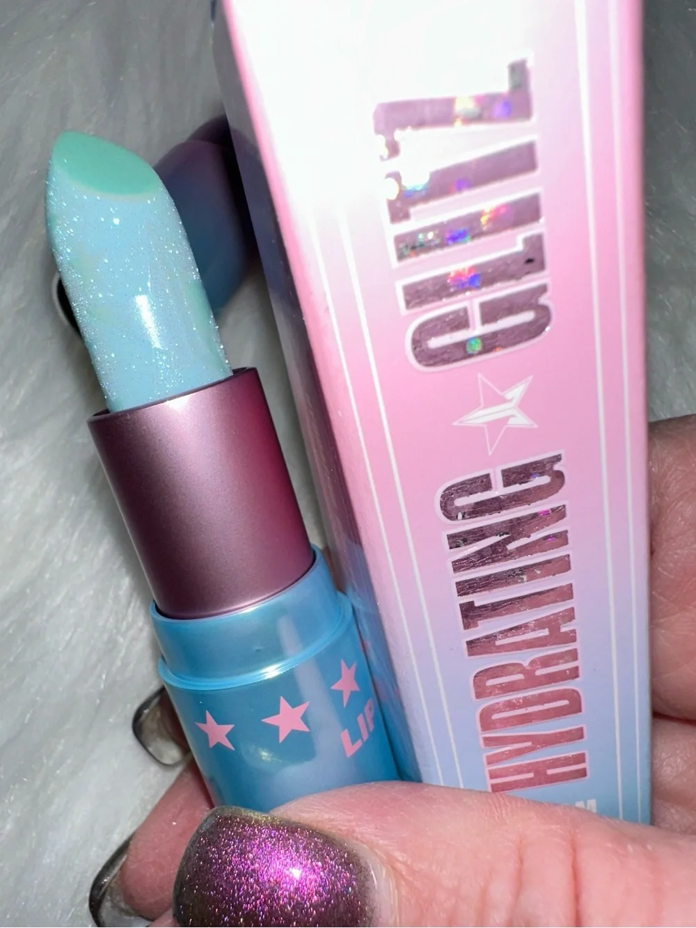 Jeffree Star blue balls