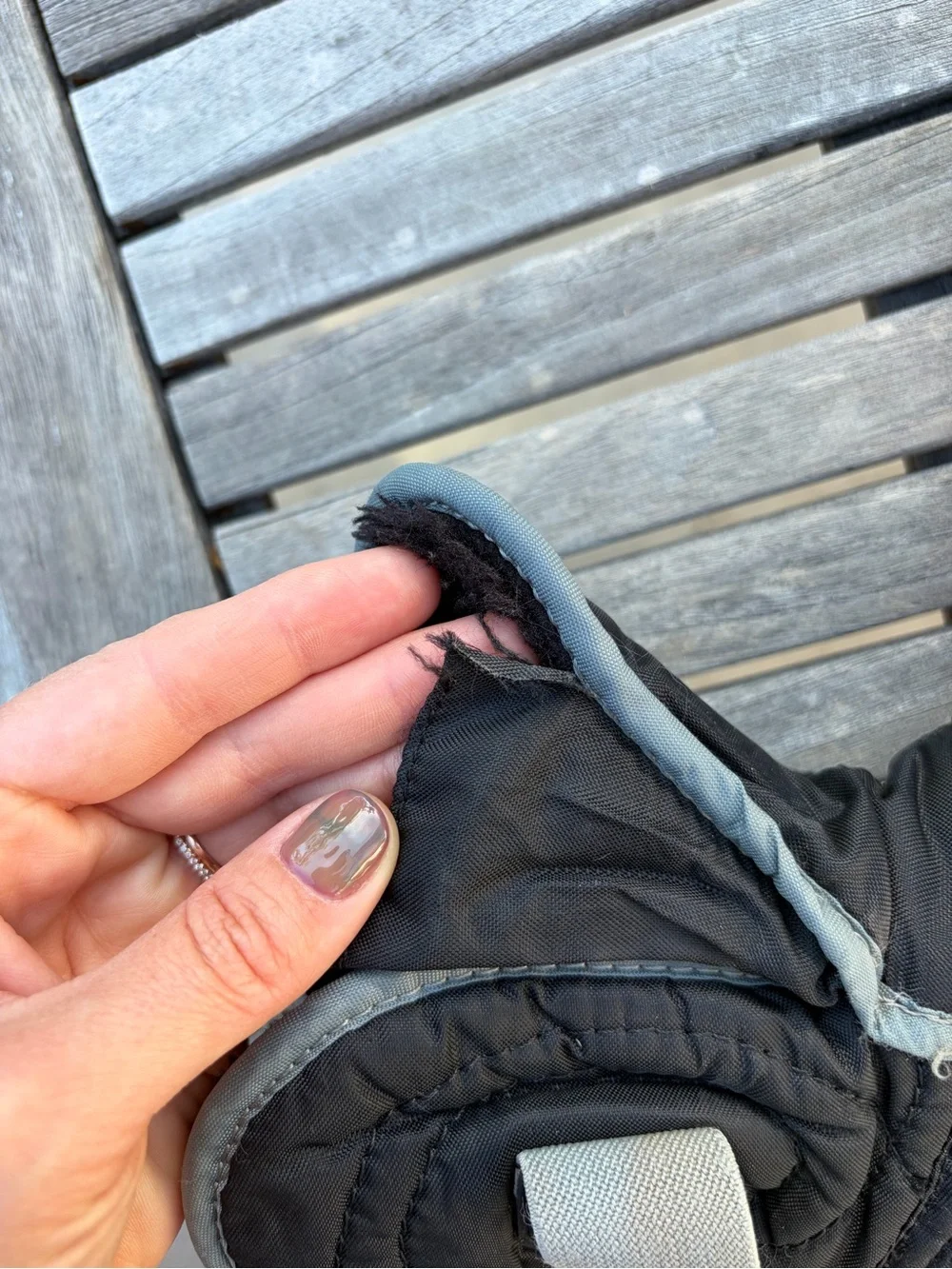 Kamik waterproof lower