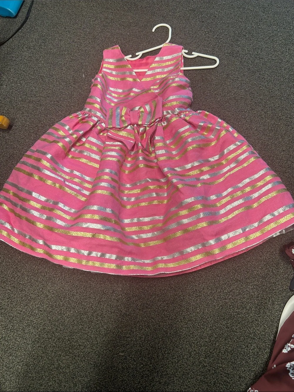 Gymboree sleeveless party