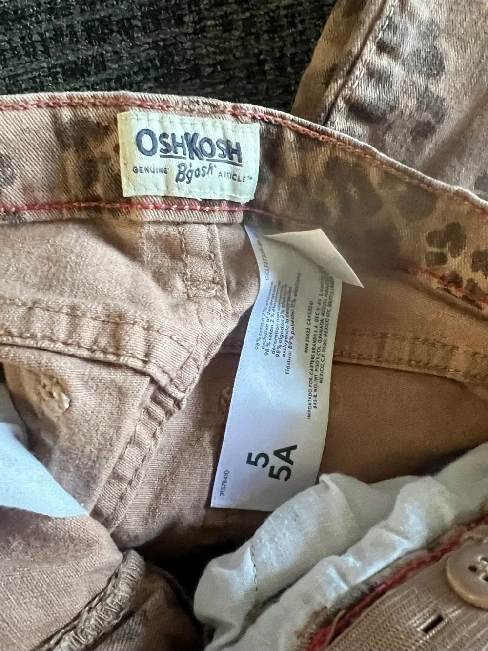 OshKosh Bgosh slim fit