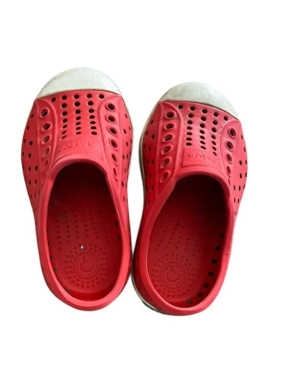 Native shoes jefferson