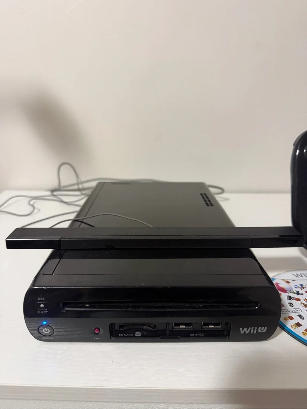 Nintendo pink wii