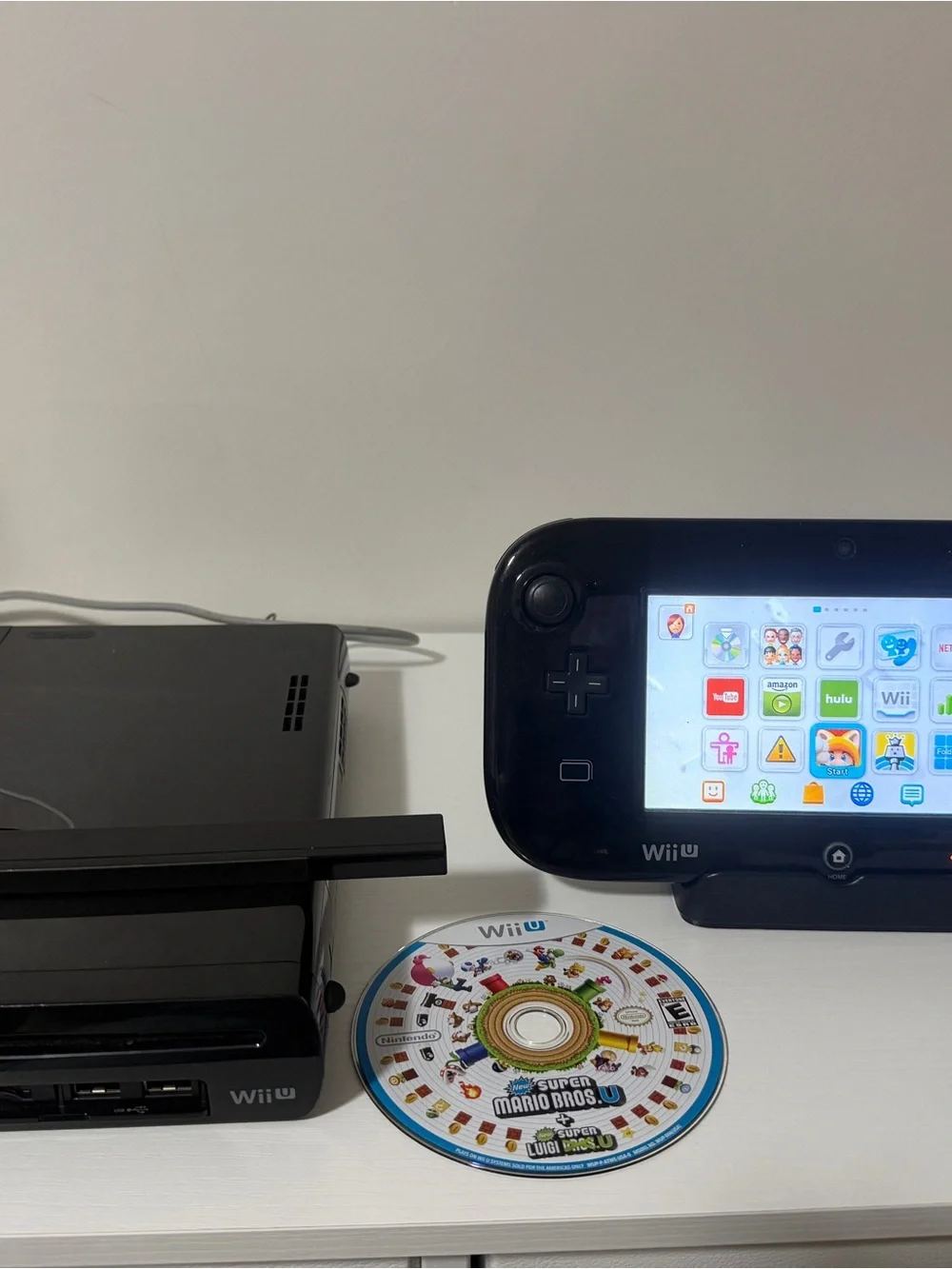 Nintendo pink wii