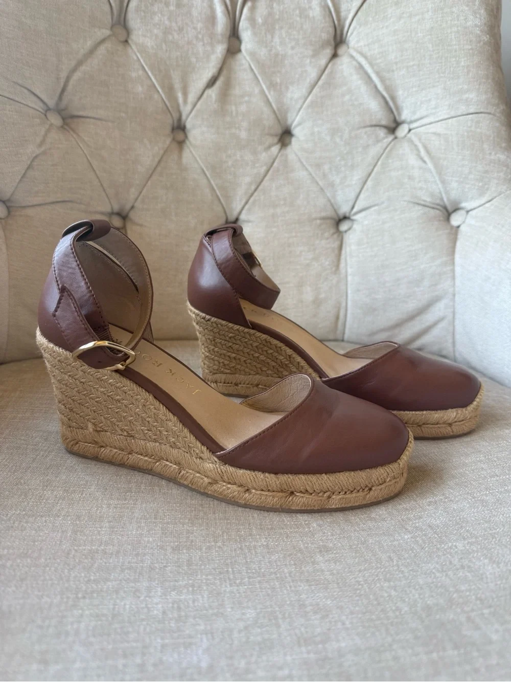 Jack Rogers new without